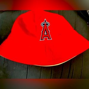 Anaheim angels yakult sun reversible cap